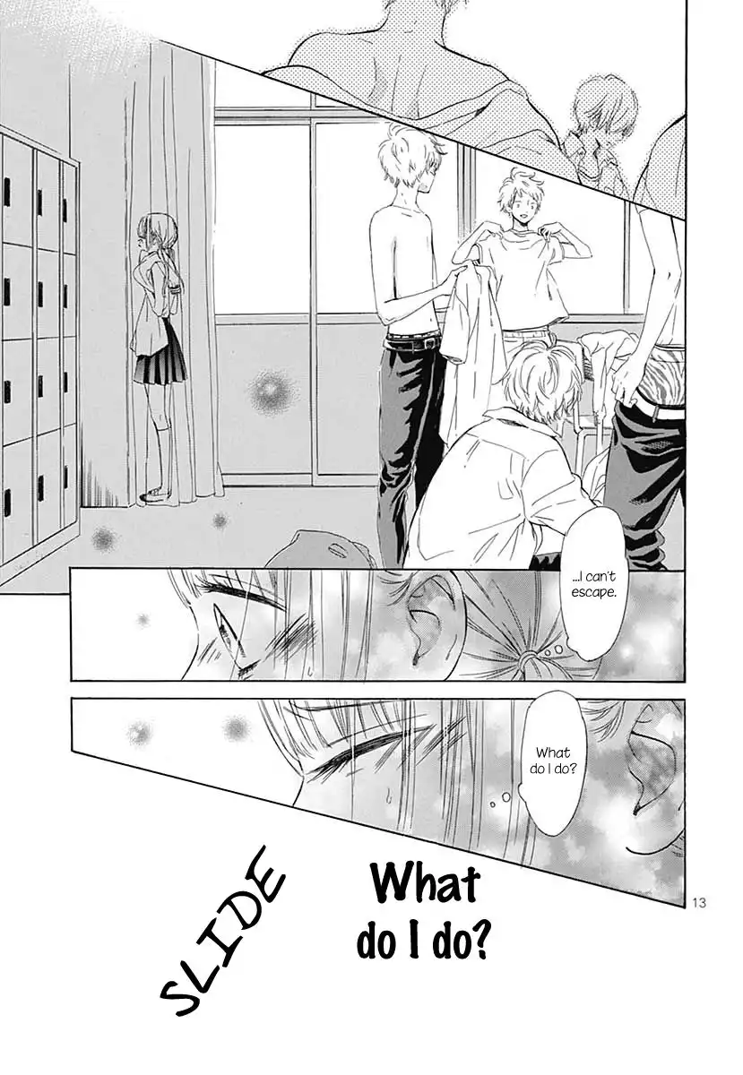 Honey Lemon Soda Chapter 41.5 15